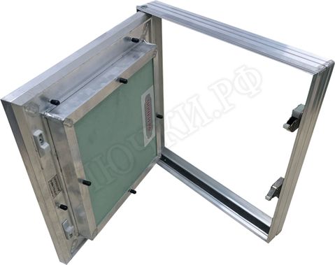 Люк под покраску Премиум Лайт Противопожарный EIS60 300*550 Люк под покраску Премиум Лайт Противопожарный EIS60 300*550