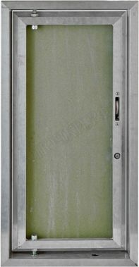 Люк под покраску Скала 2 створки 1600*1000 Люк под покраску Скала 2 створки 1600*1000