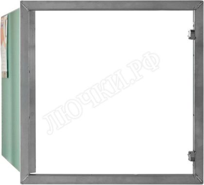 Люк под покраску Премиум-универсал для установки в потолок 530*960, 4 замка защелки, тросики Люк под покраску Премиум-универсал для установки в потолок 530*960, 4 замка защелки, тросики