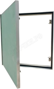 Люк под покраску Премиум Лайт для установки в стену Люк под покраску Премиум Лайт для установки в стену