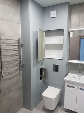 Люк под покраску Премиум Лайт для установки в стену Люк под покраску Премиум Лайт для установки в стену