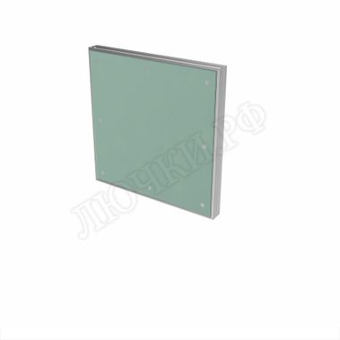 Люк под покраску Премиум Лайт, В стену Люк под покраску Премиум Лайт, В стену