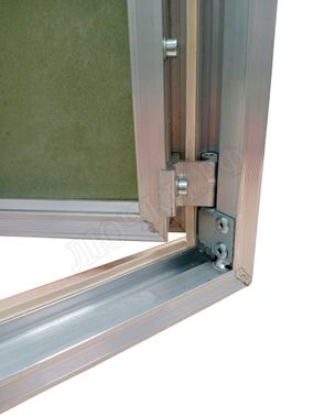 Люк-дверь под покраску Мега-Мастер Элит II Люк-дверь под покраску Мега-Мастер Элит II