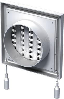 Решетка пластиковая Серия МВ 100 с красное дерево Решетка пластиковая Серия МВ 100 с красное дерево