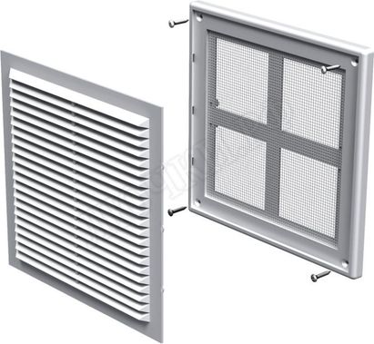 Решетка пластиковая Серия МВ 150 с беж. Решетка пластиковая Серия МВ 150 с беж.