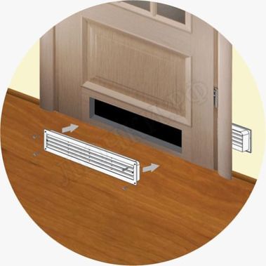 Решетка пластиковая Серия МВ 430/2 ( двойная ) Решетка пластиковая Серия МВ 430/2 ( двойная )