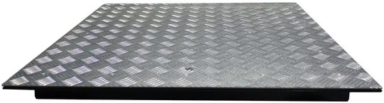 Уличный люк Дворник Уголок, алюминиевый рифленый лист 1000*1500 Уличный люк Дворник Уголок, алюминиевый рифленый лист 1000*1500