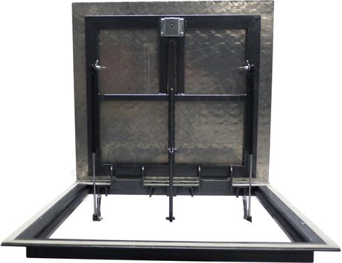 Уличный люк Дворник Уголок, алюминиевый рифленый лист 1000*1500 Уличный люк Дворник Уголок, алюминиевый рифленый лист 1000*1500