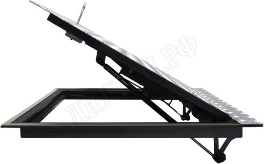 Уличный люк Дворник Уголок, алюминиевый рифленый лист 1000*1500 Уличный люк Дворник Уголок, алюминиевый рифленый лист 1000*1500