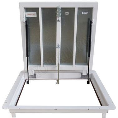 Напольный люк Самоподъемный Невидимка уголок 1000*1200 Напольный люк Самоподъемный Невидимка уголок 1000*1200