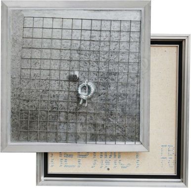 Напольный люк Невидимка Премиум Слим 200*200 Напольный люк Невидимка Премиум Слим 200*200