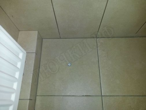 Напольный люк Невидимка Премиум Слим 200*200 Напольный люк Невидимка Премиум Слим 200*200