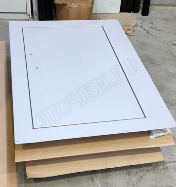 Напольный люк Противопожарный EI60 600*900 Напольный люк Противопожарный EI60 600*900