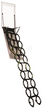 Чердачная лестница Oman Nozycowe Verticale 700*1200*3000 Чердачная лестница Oman Nozycowe Verticale 700*1200*3000