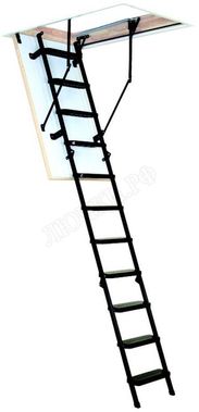 Чердачная лестница Oman Metal T3 EXTRA 600*1100*2800 Чердачная лестница Oman Metal T3 EXTRA 600*1100*2800