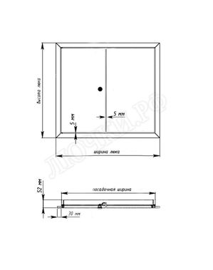Элит усиленный 1 мм с замком 2 створки 1590*1390, RAL 7035 шагрень Элит усиленный 1 мм с замком 2 створки 1590*1390, RAL 7035 шагрень