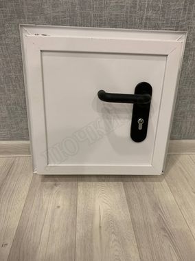 Люк сантехнический Противопожарный EIS60, 1 створка Люк сантехнический Противопожарный EIS60, 1 створка