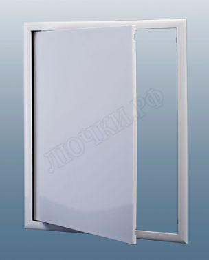 Люк сантехнический пластиковый 300*400 Люк сантехнический пластиковый 300*400