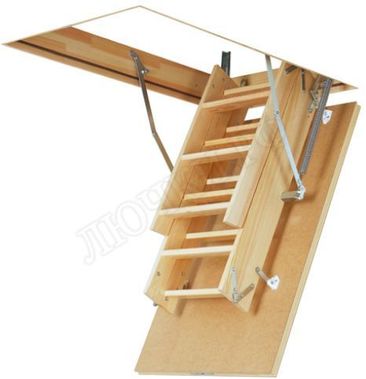 Чердачная лестница Fakro LWS 700*1300*3300 Чердачная лестница Fakro LWS 700*1300*3300