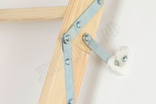 Чердачная лестница Fakro LWS 700*1300*3300 Чердачная лестница Fakro LWS 700*1300*3300