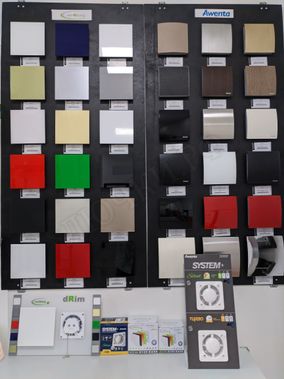 Вытяжной вентилятор airRoxy dRim, 125 S, оргстекло, голубой, 01-166 Вытяжной вентилятор airRoxy dRim, 125 S, оргстекло, голубой, 01-166