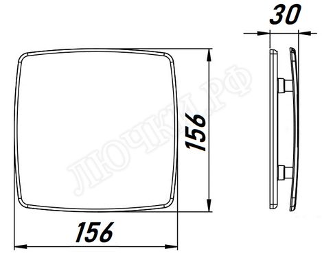 Вытяжной вентилятор Awenta System+, Turbo, 100, KWT100CTR, PNE100, Бежевый, пластик Вытяжной вентилятор Awenta System+, Turbo, 100, KWT100CTR, PNE100, Бежевый, пластик