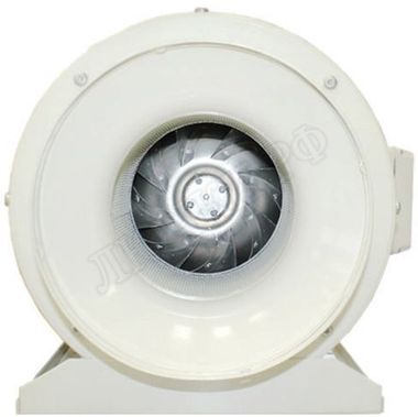 Вытяжной вентилятор канальный Soler & Palau TD SILENT осевой Вытяжной вентилятор канальный Soler & Palau TD SILENT осевой