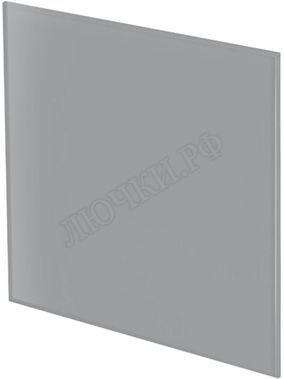 Вытяжной вентилятор Awenta System+, Silent, 125 KWS125H, Trax Glass, PTGG125M, Серый матовый стекло Вытяжной вентилятор Awenta System+, Silent, 125 KWS125H, Trax Glass, PTGG125M, Серый матовый стекло